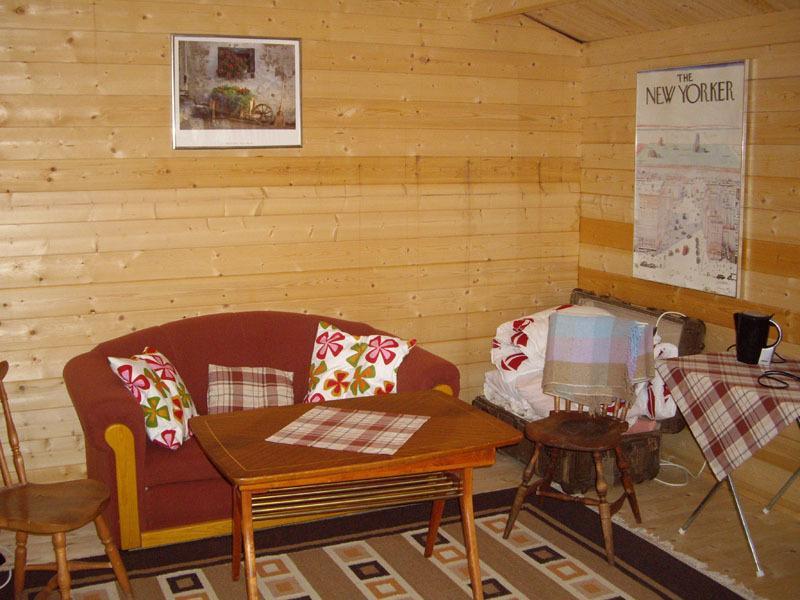 Finnsta Gard Cottages Vasteras Room photo